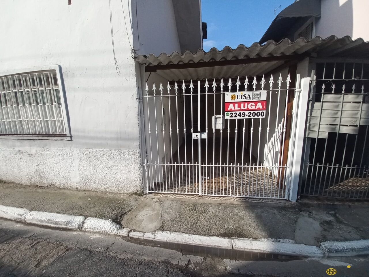 LOCAÇÃO | CASA TéRREA - Parque Edu Chaves - 1 dormitórios - 1 Vagas - 60m² - CÓD:EJ960