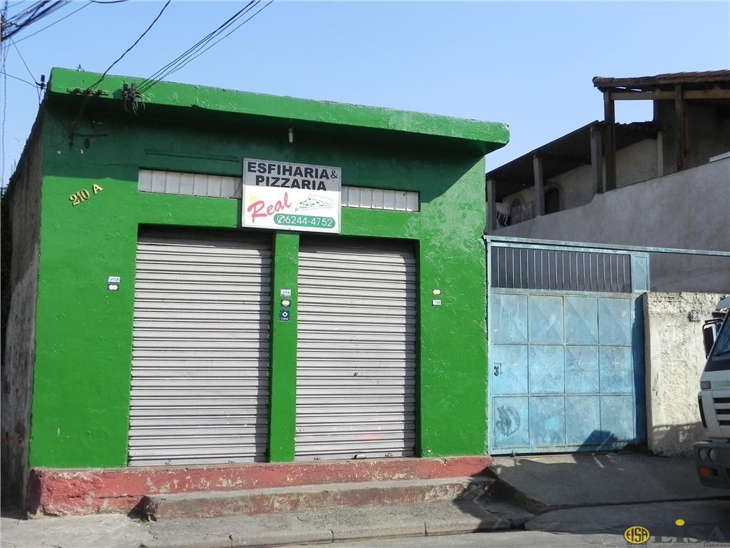 VENDA | CASA TéRREA - Parque Edu Chaves - 2 dormitórios - 5 Vagas - 150m² - CÓD:EJ97
