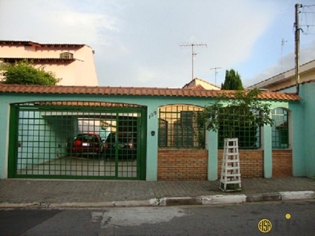 VENDA | CASA TéRREA - Gopoúva - 3 dormitórios - 4 Vagas - 139m² - CÓD:ET1909