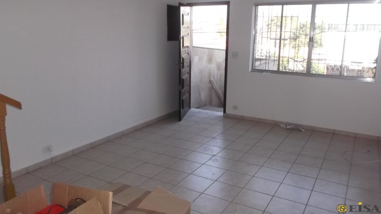 VENDA | SOBRADO - Carandiru - 2 dormitórios - 1 Vagas - 90m² - CÓD:ET2997