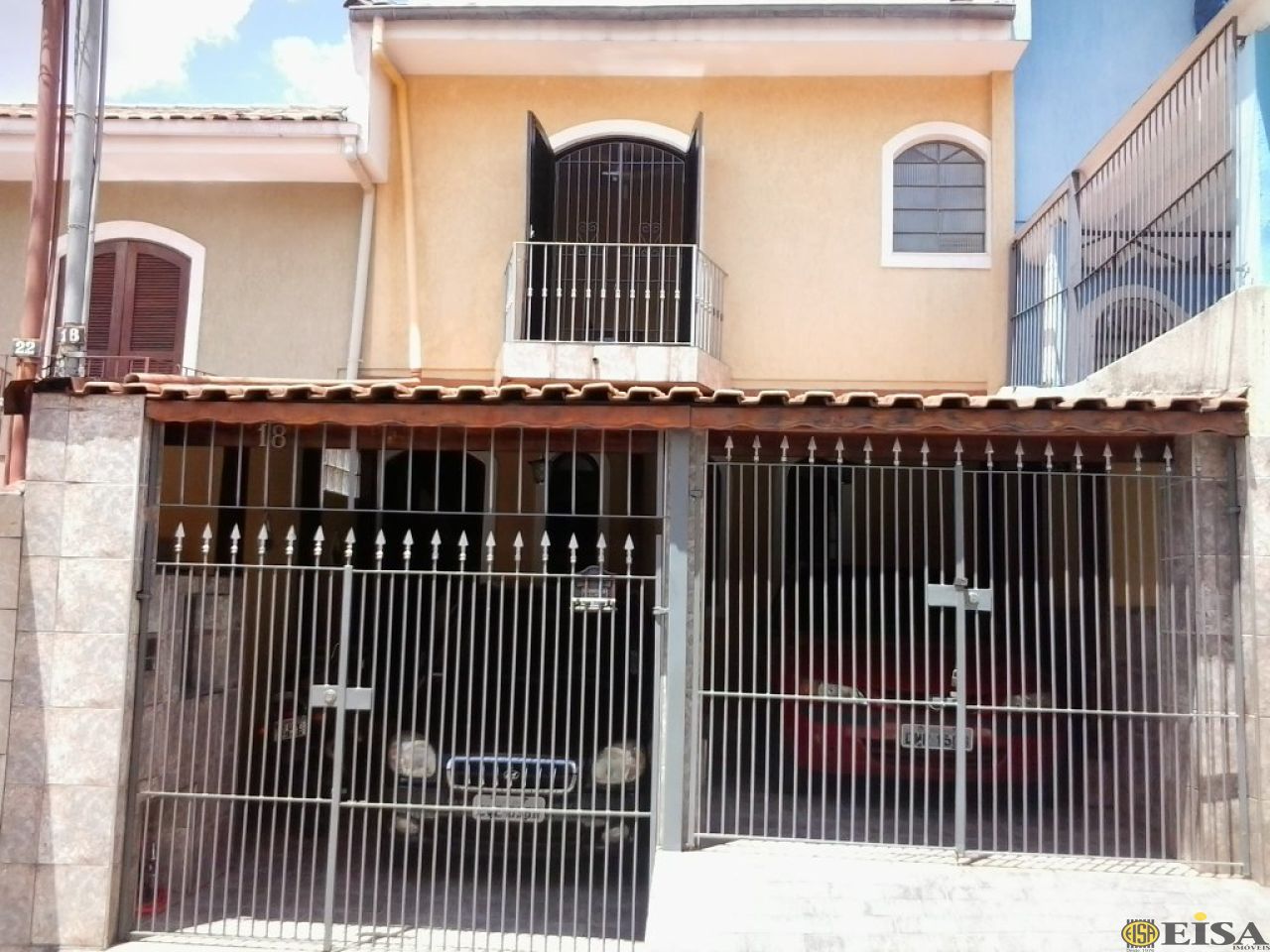 VENDA | SOBRADO - Vila Nivi - 2 dormitórios - 2 Vagas - 80m² - CÓD:ET3211