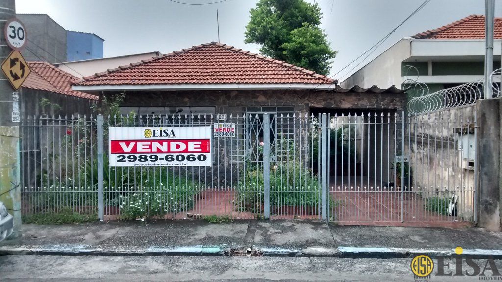 VENDA | CASA TéRREA - Parque Edu Chaves - 2 dormitórios - 4 Vagas - 100m² - CÓD:ET3229