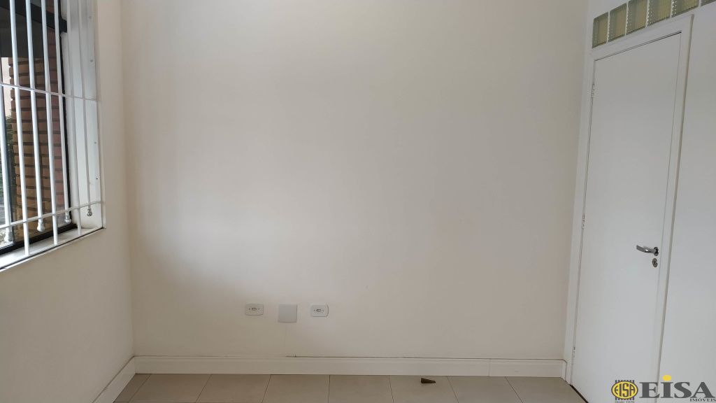 LOCAÇÃO | SALA - Tucuruvi -  dormitórios -  Vagas - 40m² - CÓD:ET3288