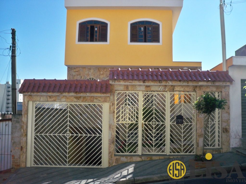 VENDA | SOBRADO - Vila Nivi - 3 dormitórios - 5 Vagas - 228m² - CÓD:ET3674