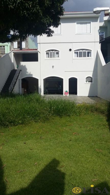 VENDA | SOBRADO - Tucuruvi - 4 dormitórios - 4 Vagas - 250m² - CÓD:ET3998