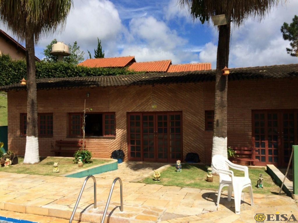 VENDA | CHACARA - Recanto dos Palmares -  dormitórios - 40 Vagas - 650m² - CÓD:ET4170