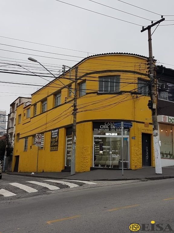 VENDA | COMERCIAL - Santana -  dormitórios - 1 Vagas - 150m² - CÓD:ET4272