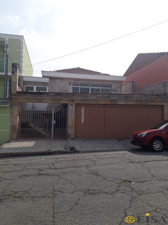 VENDA | CASA TéRREA - Vila Constança - 2 dormitórios - 3 Vagas - 130m² - CÓD:ET4337