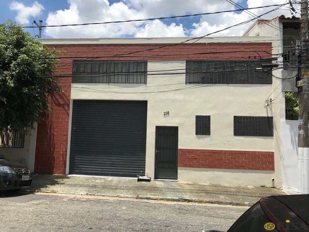 VENDA | SALãO - Vila Maria Alta -  dormitórios -  Vagas - 750m² - CÓD:ET4408