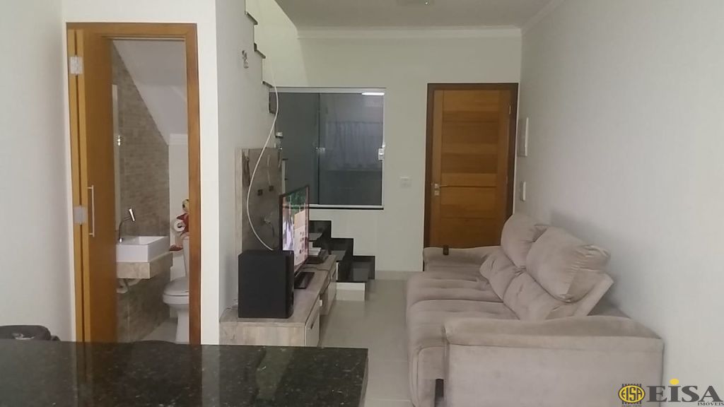 VENDA | SOBRADO - Vila Ede - 2 dormitórios -  Vagas - 75m² - CÓD:ET4450