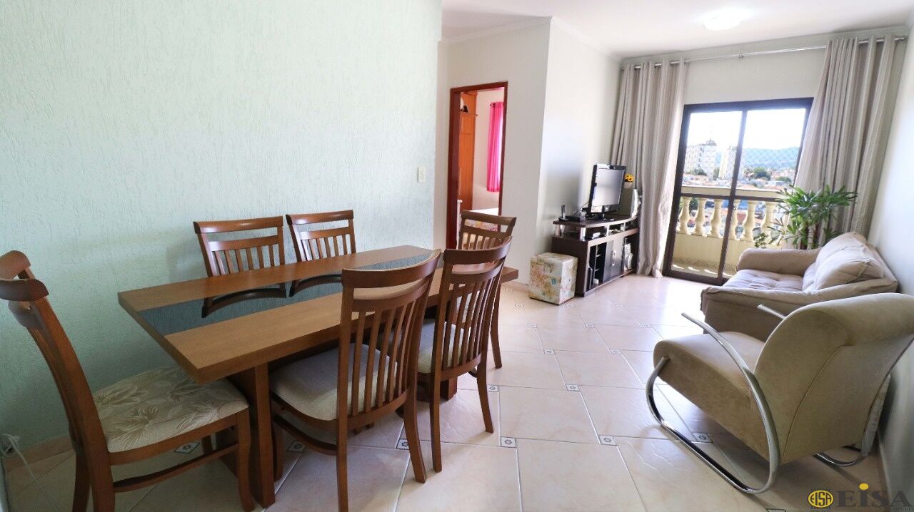 VENDA | APARTAMENTO - Vila Mazzei - 2 dormitórios - 2 Vagas - 57m² - CÓD:ET4474