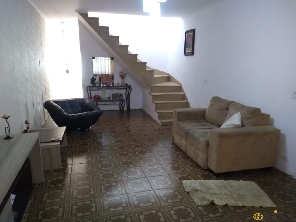 VENDA | SOBRADO - Parque Edu Chaves - 3 dormitórios -  Vagas - 150m² - CÓD:ET503