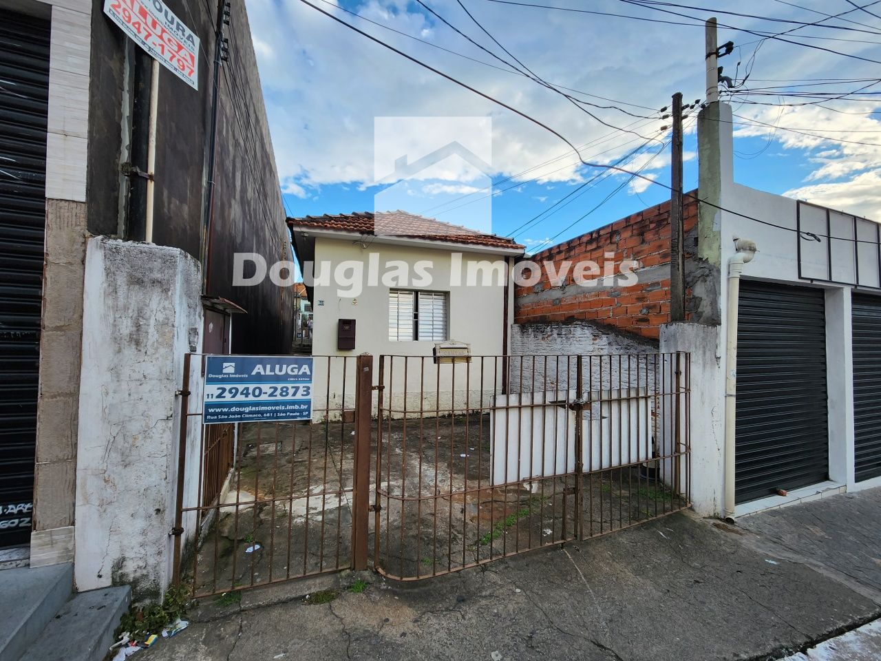 Casa Térrea para Venda - Sacomã