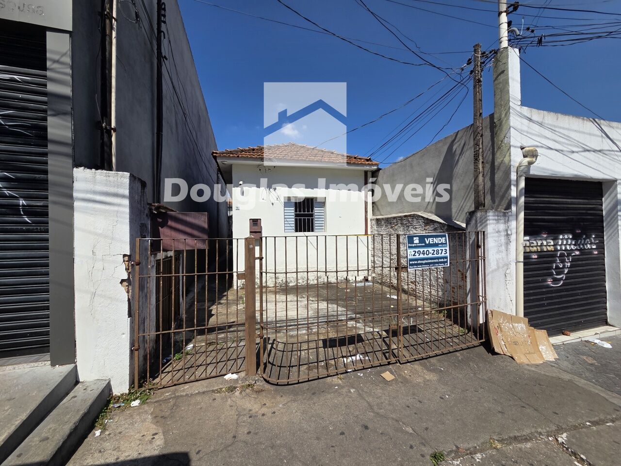 Casa Térrea para Venda - Sacomã