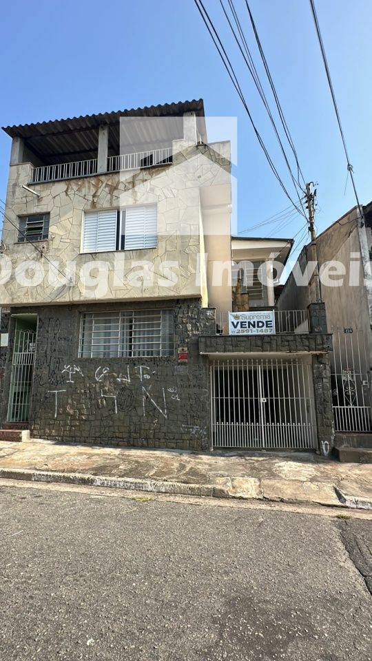 Casa Assobradada para Venda - Vila Marte