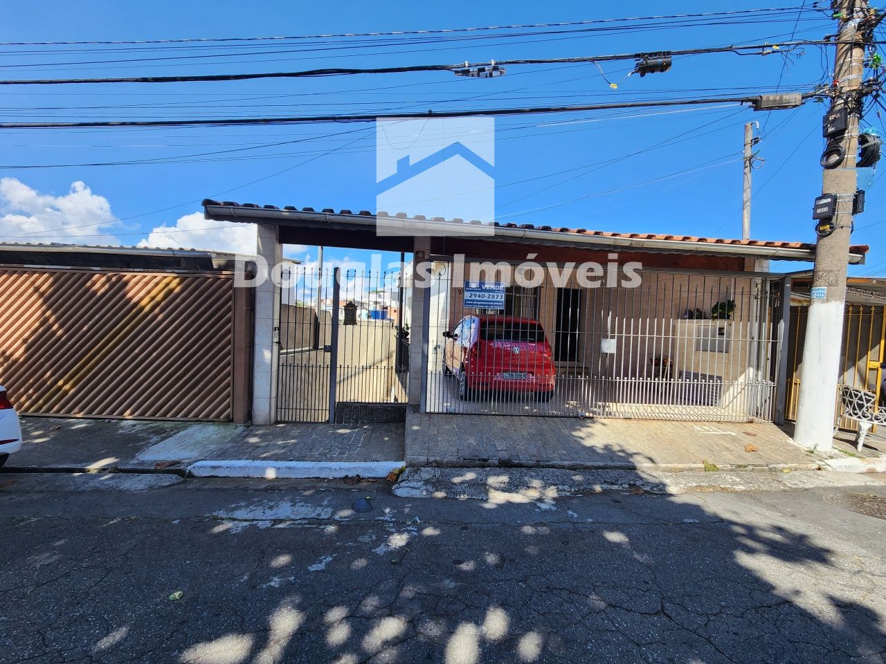 Sobrado para Venda - Vila Natália