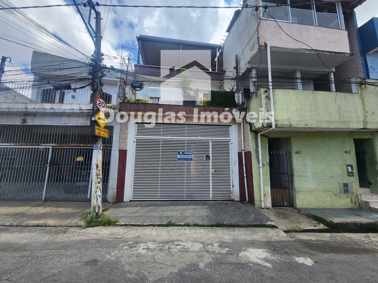 Sobrado para Venda - Jardim Seckler