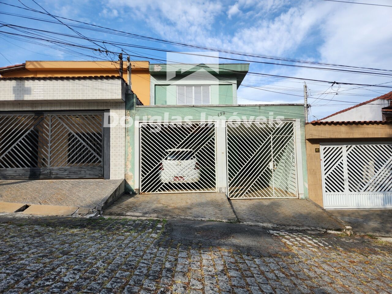 Sobrado para Venda - Jardim Patente Novo