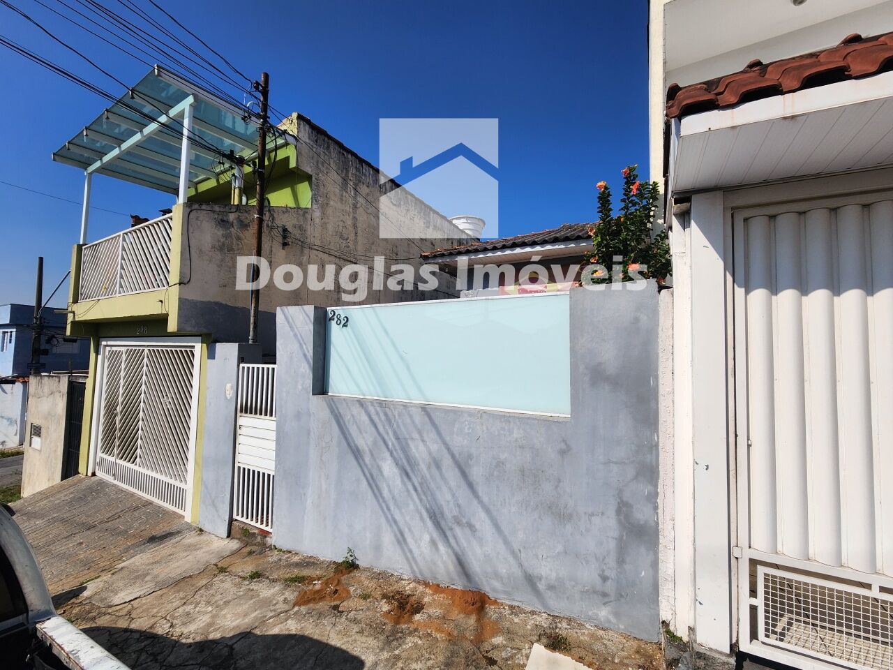 Casa Térrea para Venda - São João Clímaco