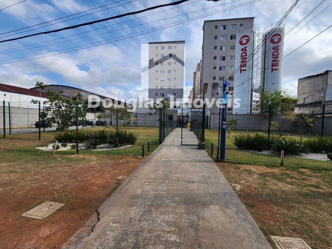 Apartamento para Venda - São João Clímaco