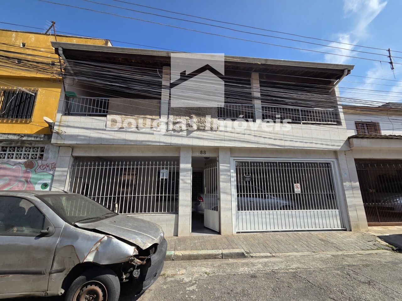 Sobrado para Venda - Jardim Seckler