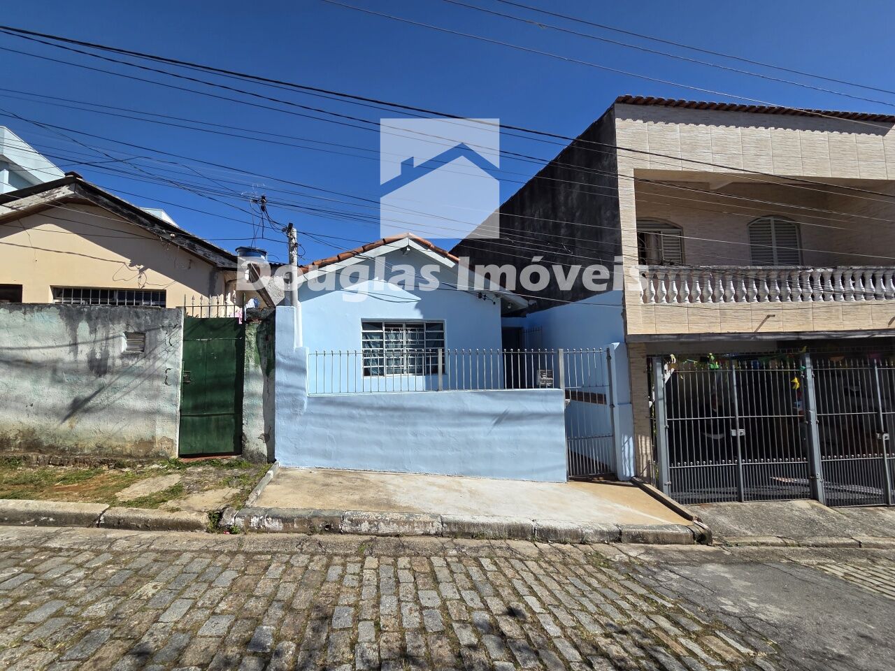 Casa Térrea para Venda - Sacomã