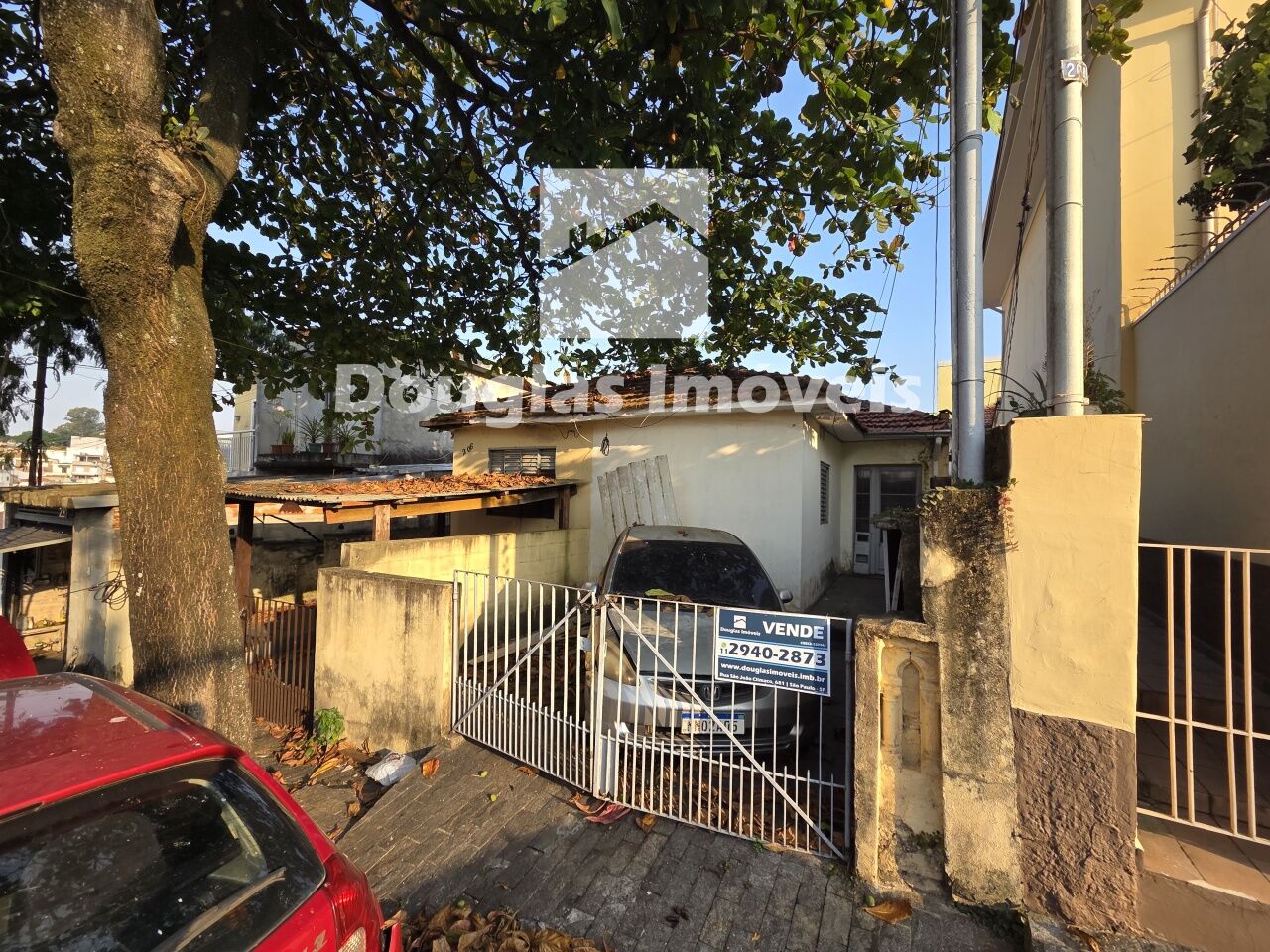 Casa Térrea para Venda - Vila Natália