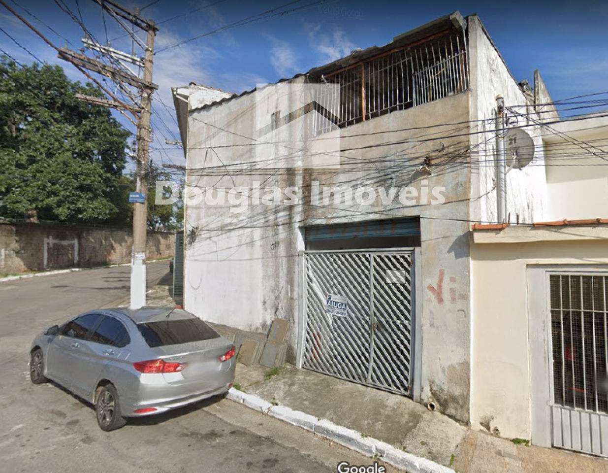 Casa Térrea para Venda - Vila Arapuã