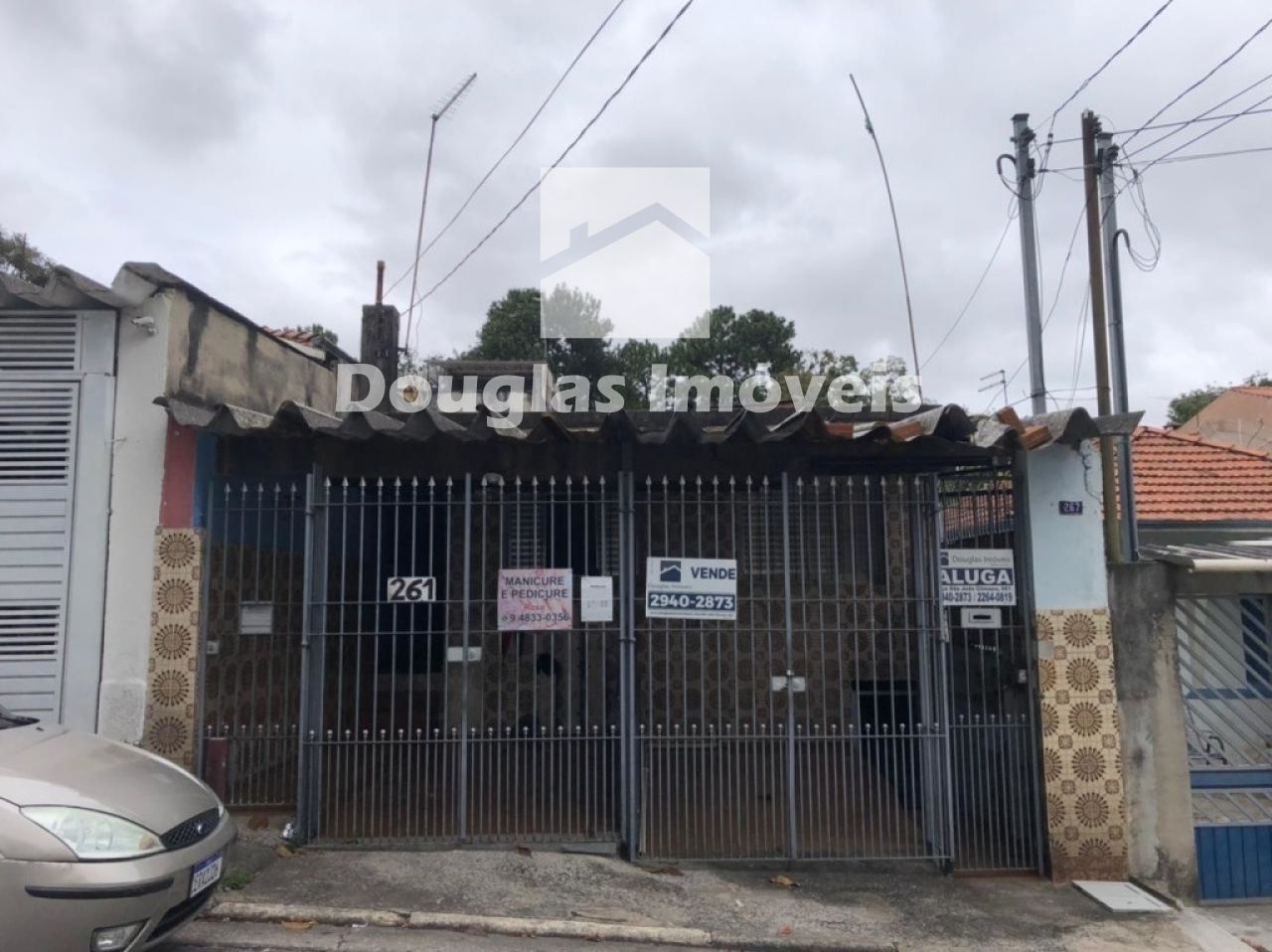Casa Térrea para Venda - Parque Fongaro
