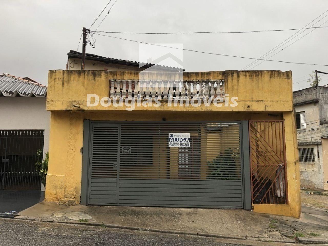 Casa Térrea para Venda - Jardim Seckler