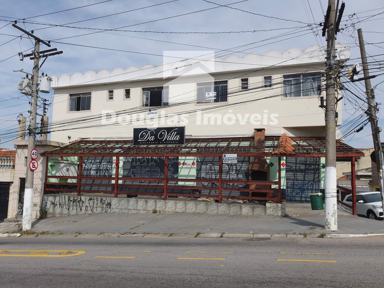 Prédio para Venda - Vila Prudente