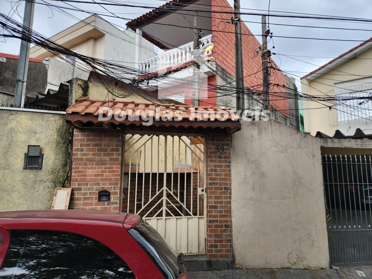Sobrado para Venda - Vila Arapuã