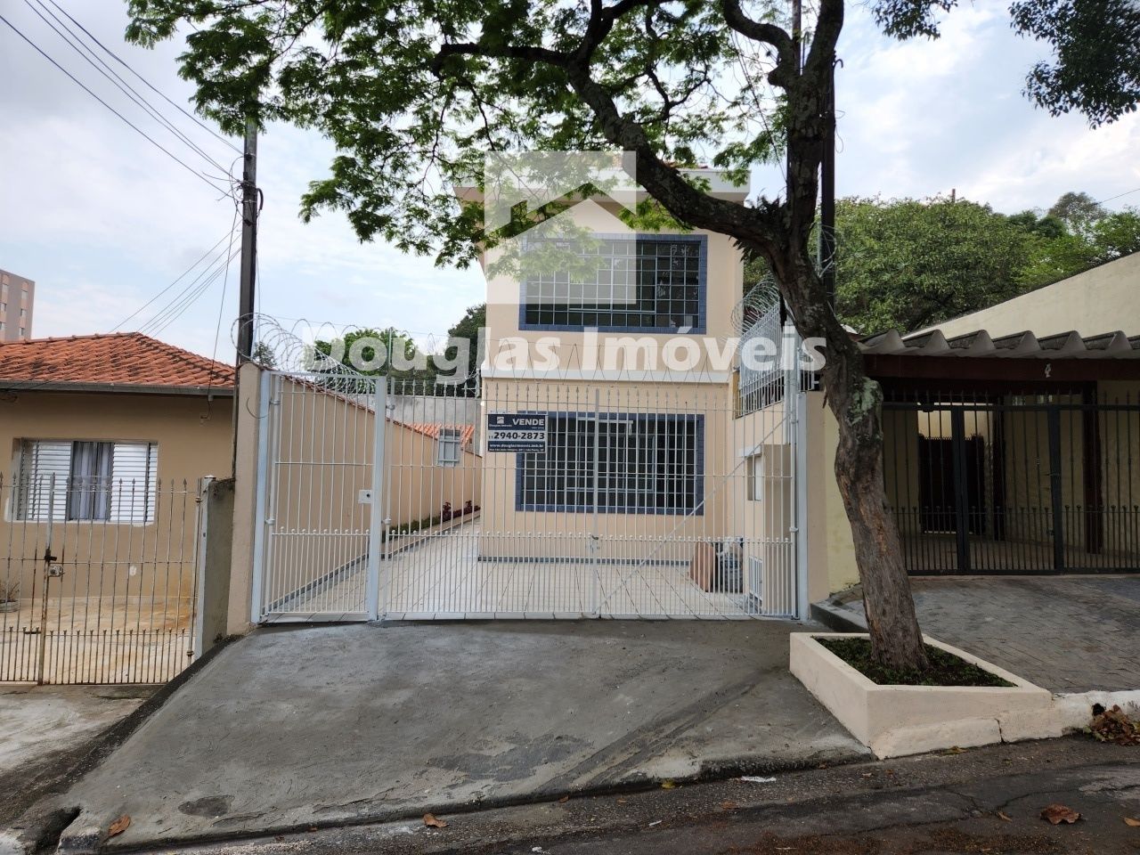 Sobrado para Venda - Sacomã
