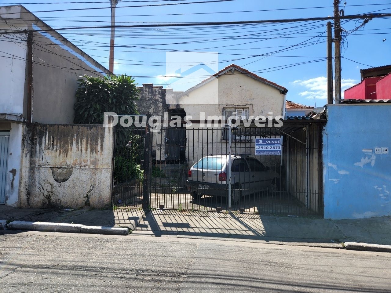 Casa Térrea para Venda - Sacomã