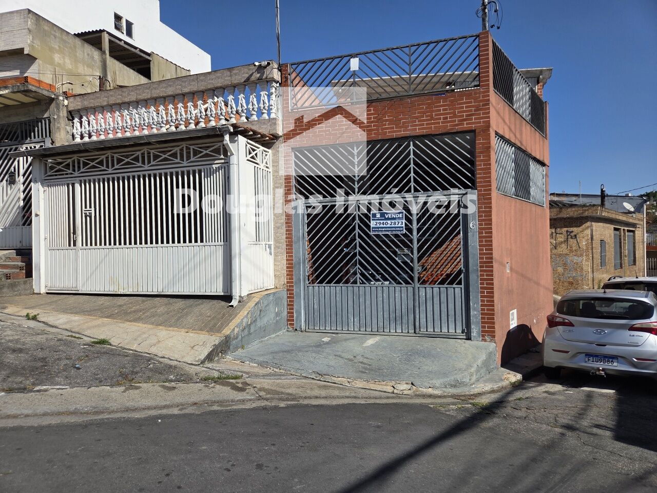 Sobrado para Venda - Sacomã