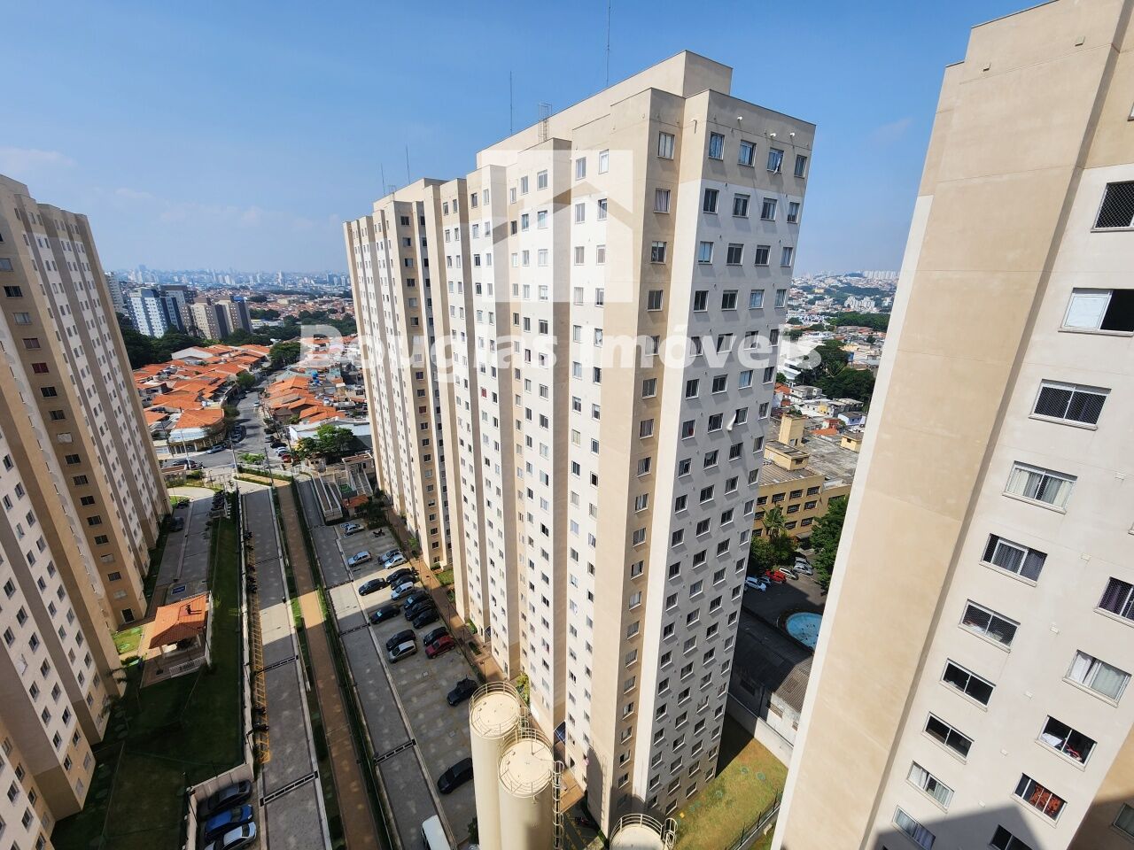 Apartamento para Venda - Sacomã