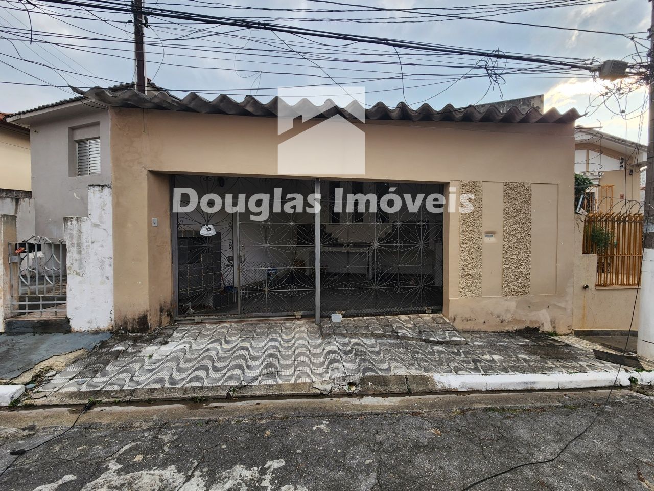 Casa Térrea para Venda - Sacomã