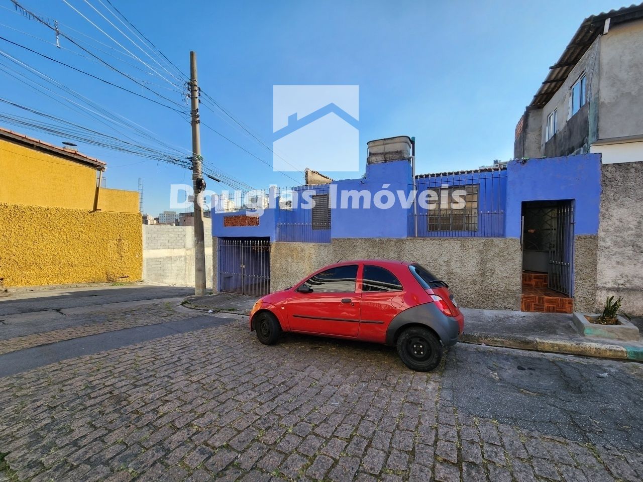 Casa Térrea para Venda - São João Clímaco