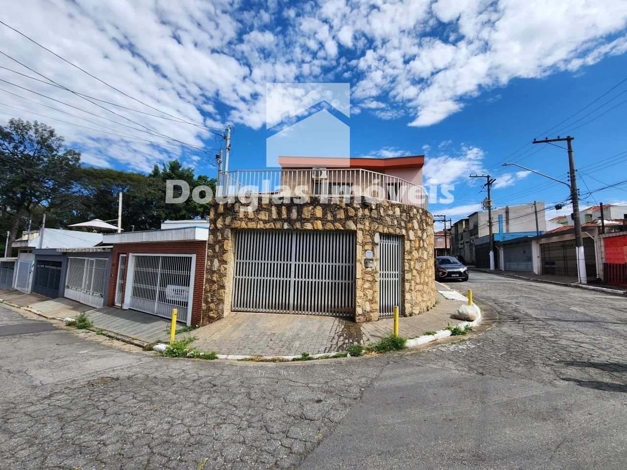 Sobrado para Venda - Jardim Patente