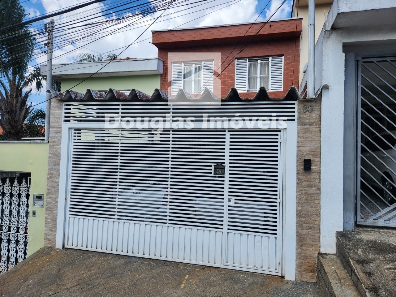 Sobrado para Venda - Vila Arapuã