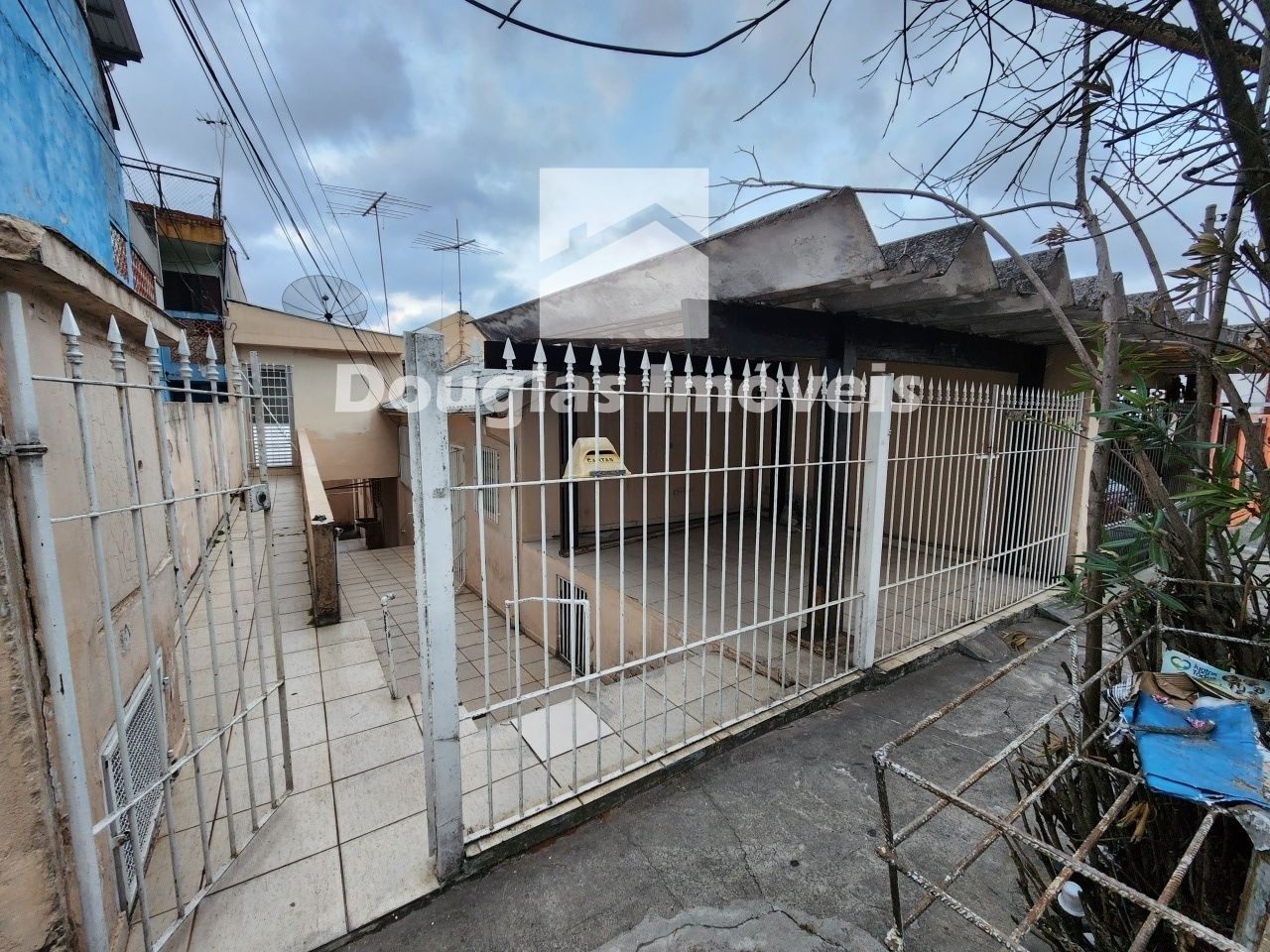 Casa Térrea para Venda - São João Clímaco