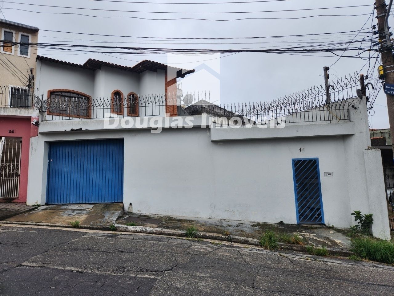 Sobrado para Venda - São João Clímaco