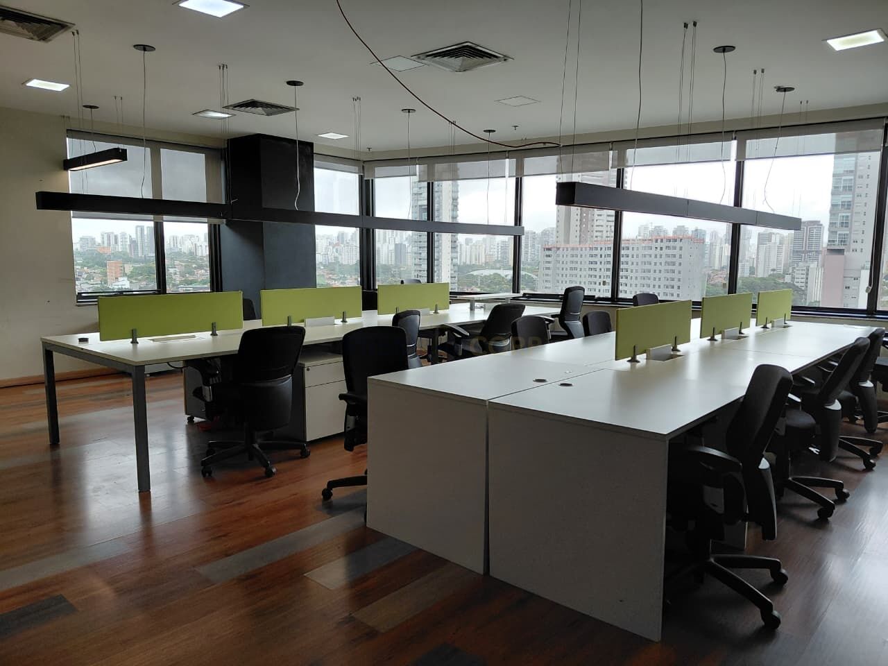 Conjunto Comercial para Locação - Vila Olímpia