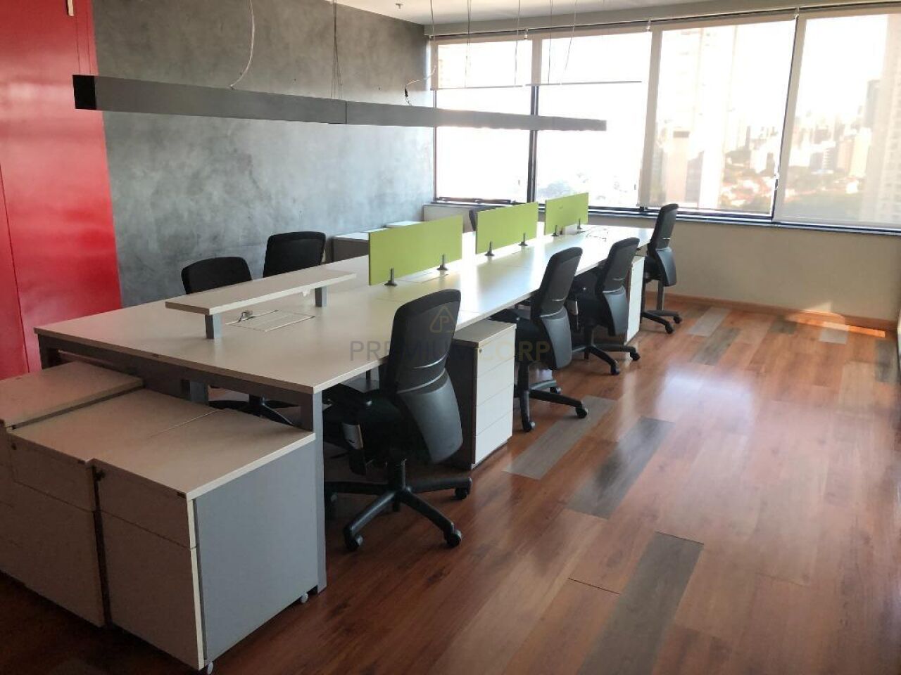 Conjunto Comercial para Locação - Vila Olímpia