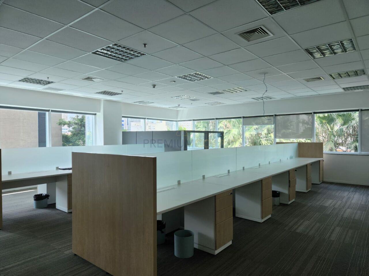 Conjunto Comercial para Locação - Jardim Paulistano