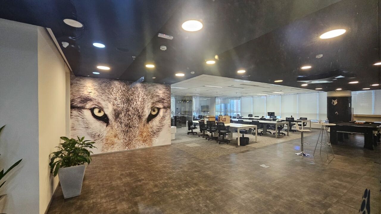 Andar Corporativo para Locação - Vila Olímpia