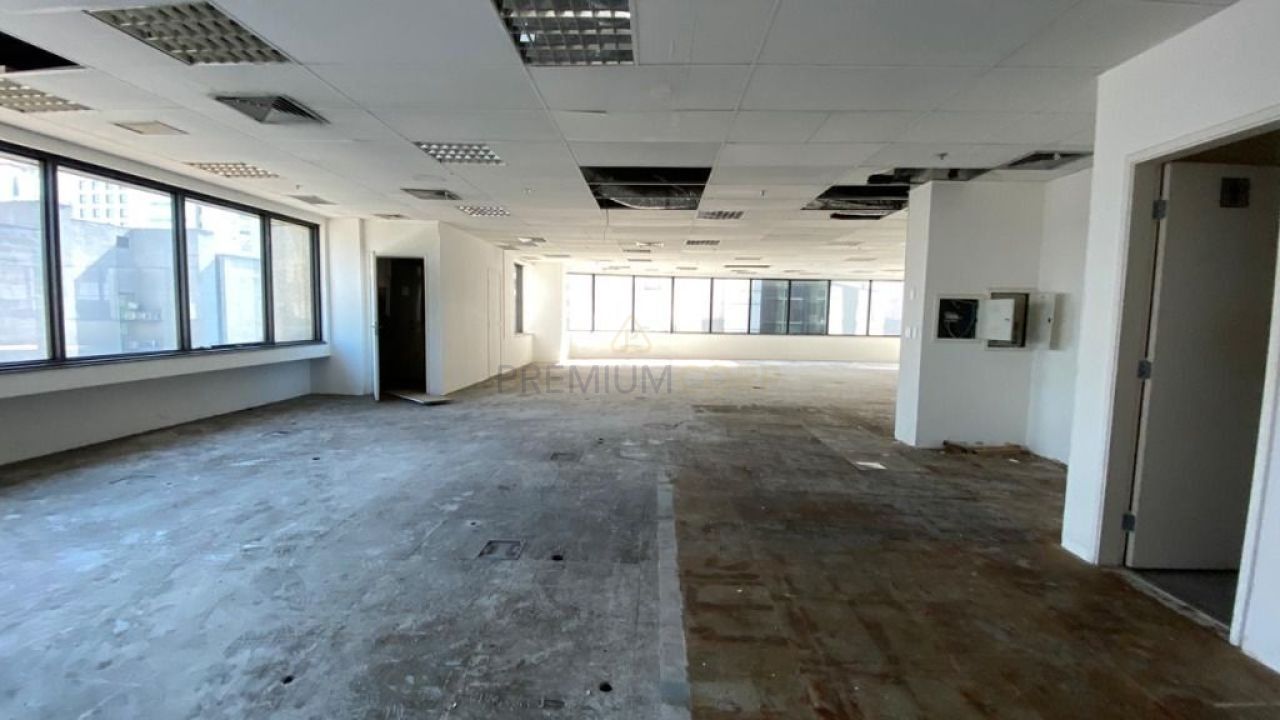 Conjunto Comercial para Locação - Vila Olímpia
