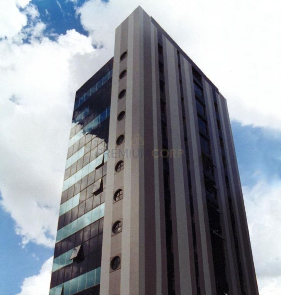 Conjunto Comercial para Locação - Cidade Monções