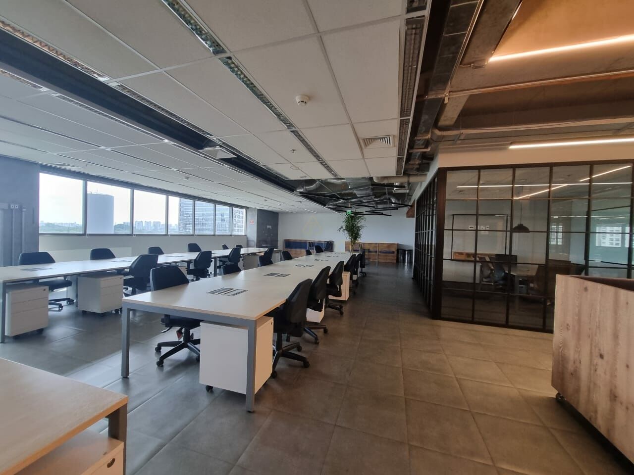 Conjunto Comercial para Locação - Pinheiros