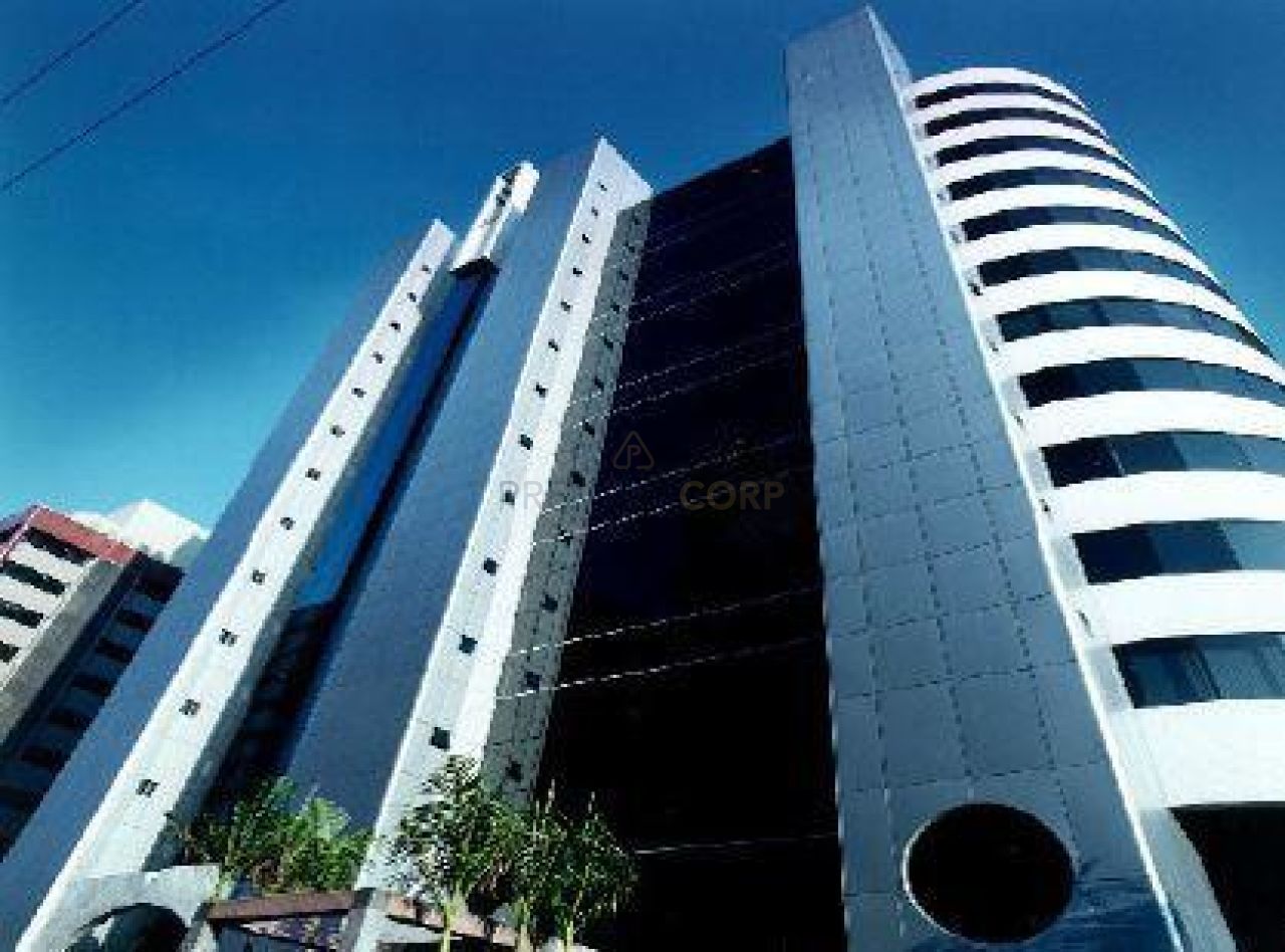 Conjunto Comercial para Locação - Cidade Monções